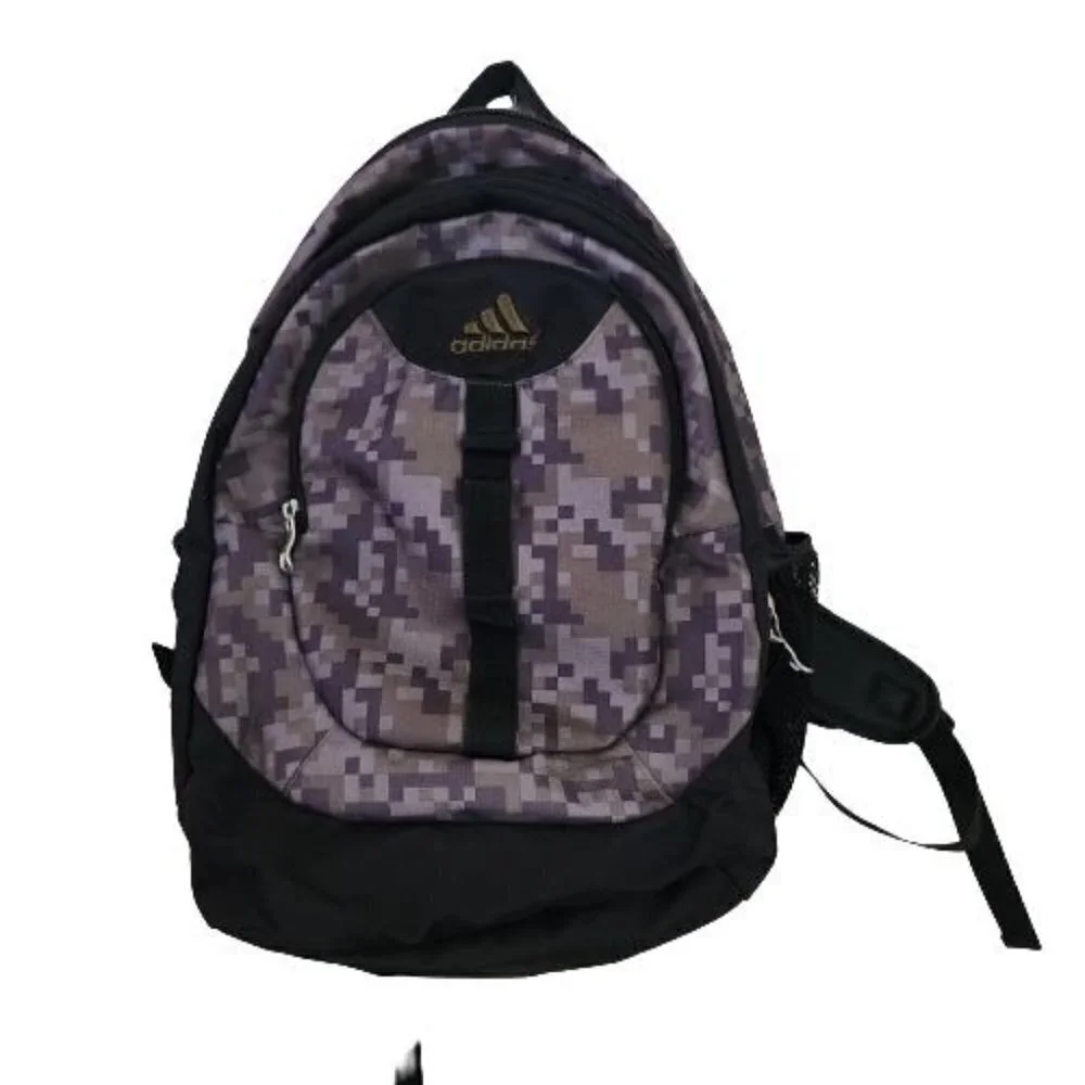 Adidas Digital Camo Load Spring Backpack